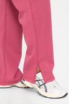 Elevated Wide Leg Lounge Pants