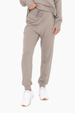 Organic Blend Cotton Joggers