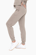 Organic Blend Cotton Joggers