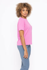 Curvy Classic Boxy Fit Tee