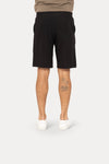 Men's Active Drawstring Shorts - Black