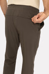 Men's High Waist Ankle Jogger