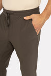 Men's High Waist Ankle Jogger