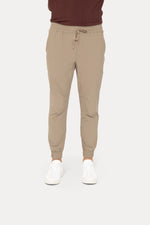 Men's High Waist Ankle Jogger