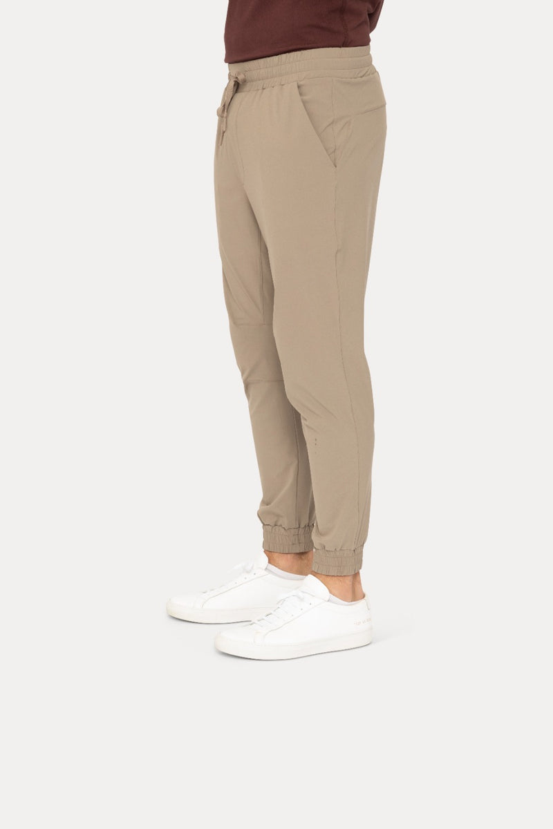 Men's High Waist Ankle Jogger