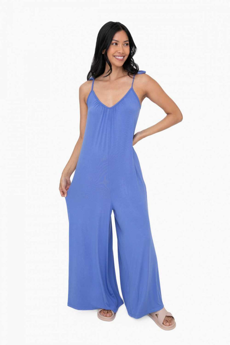 Oversized Lounge Jumpsuit