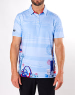 Monument Sunday Swagger Golf Polo