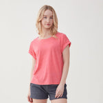 Women's Naomi Burnout Tee