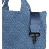 SPECIAL EDITION London Woven Large Tote in Denim