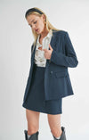 Finest Touch Blazer - Navy