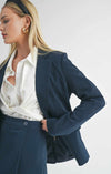 Finest Touch Blazer - Navy