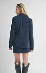 Finest Touch Blazer - Navy