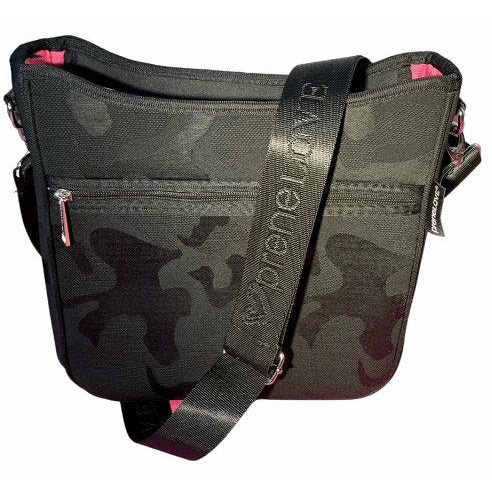 Revelstoke Messenger Bag