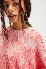 Free People Washed Ashore Sweater