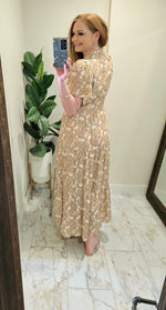 Lavender Fog Maxi Dress
