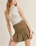 S'mores Sleeveless Top