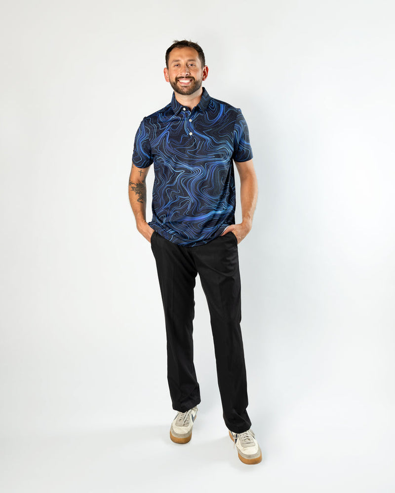 Men's Sunday Swagger Solstice Polo