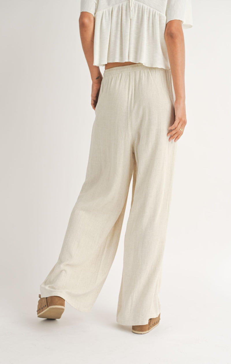 Sugarloaf Oatmeal Pant