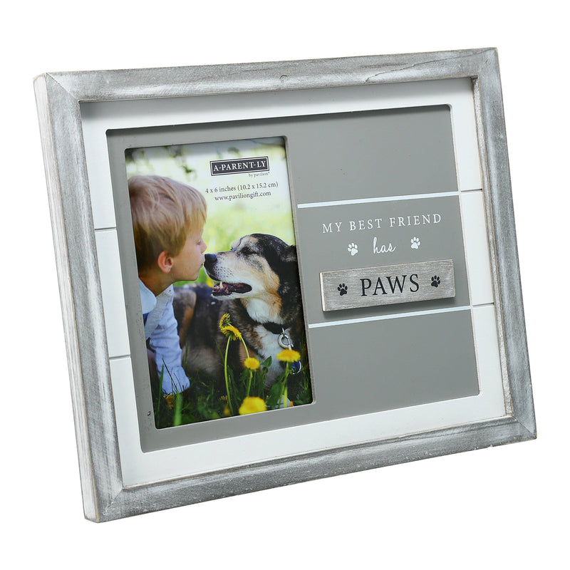 Pet Frame (Holds 4" x 6" Photo)