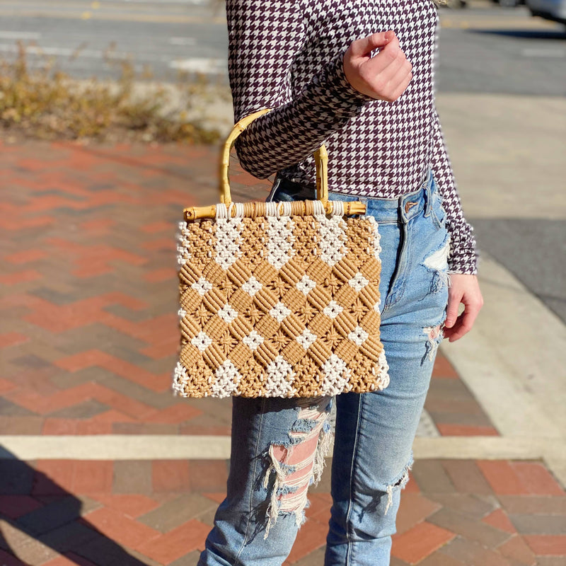 Bamboo Babe Tote