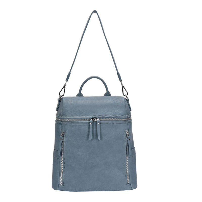 Sienna Convertible Backpack BLUE