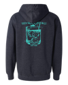 Dock Tales and Cocktails Hoodie - Navy