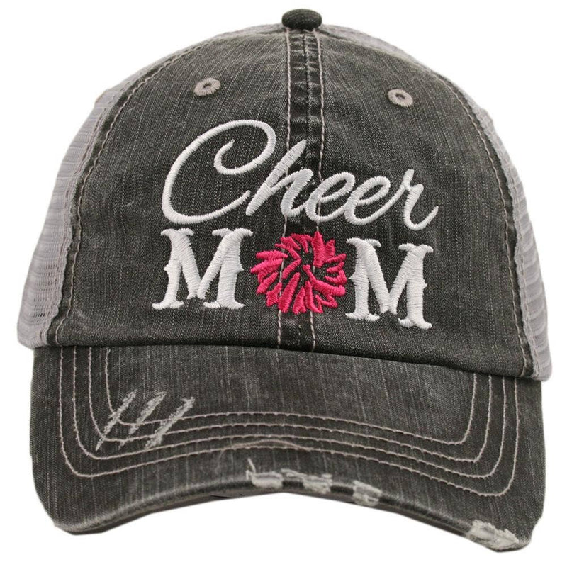 Cheer Mom Trucker Hats