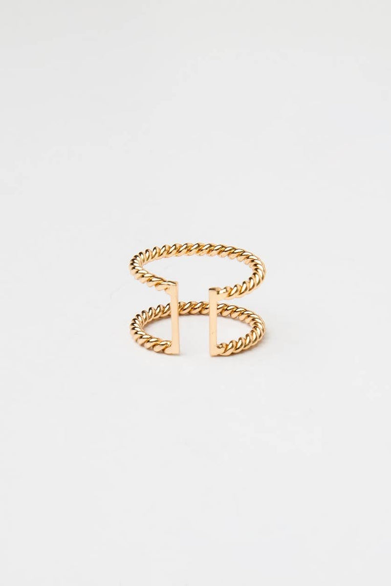 Aspen Double Ring