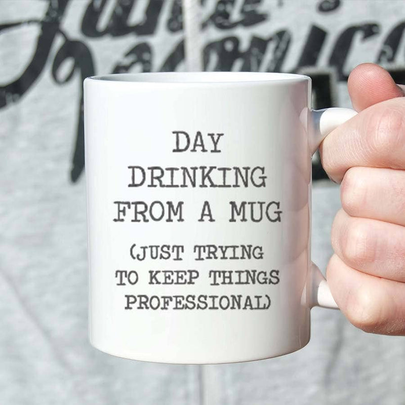 Day Drinking Mug