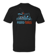 Poons and Tunes Tee